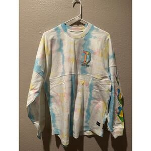 NWT Disney Parks Disneyland Eats Shaved Ice Spirit Jersey M L